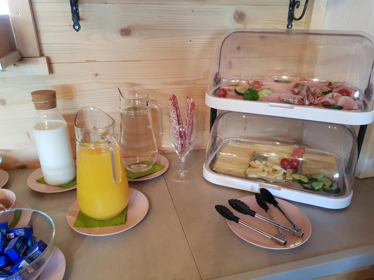B&B Margit'S Ranch Urlaub Am Pferdehof Silz Luaran gambar