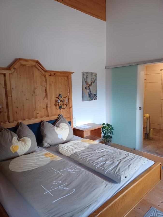 B&B Margit'S Ranch Urlaub Am Pferdehof Silz Luaran gambar