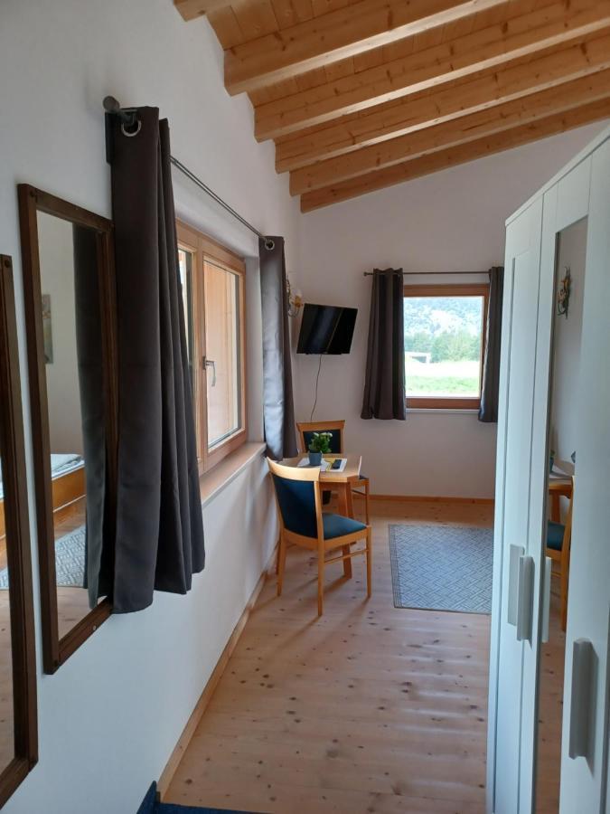B&B Margit'S Ranch Urlaub Am Pferdehof Silz Luaran gambar