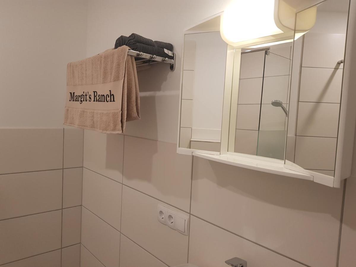 B&B Margit'S Ranch Urlaub Am Pferdehof Silz Luaran gambar