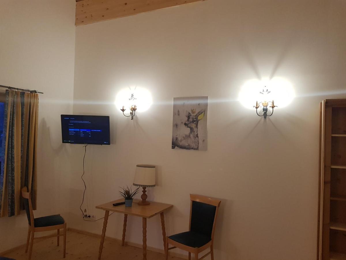 B&B Margit'S Ranch Urlaub Am Pferdehof Silz Luaran gambar