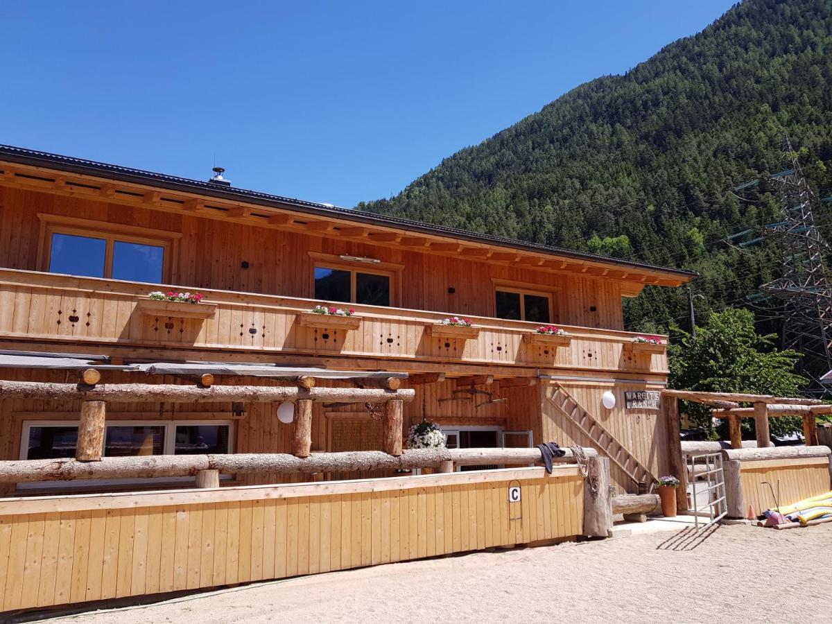B&B Margit'S Ranch Urlaub Am Pferdehof Silz Luaran gambar